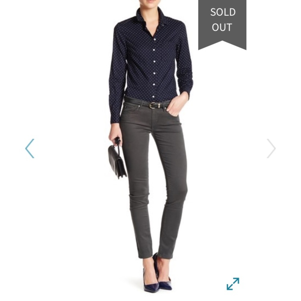 SOLD OUT AG ‘Stilt’ jeans Gray - Picture 3 of 3